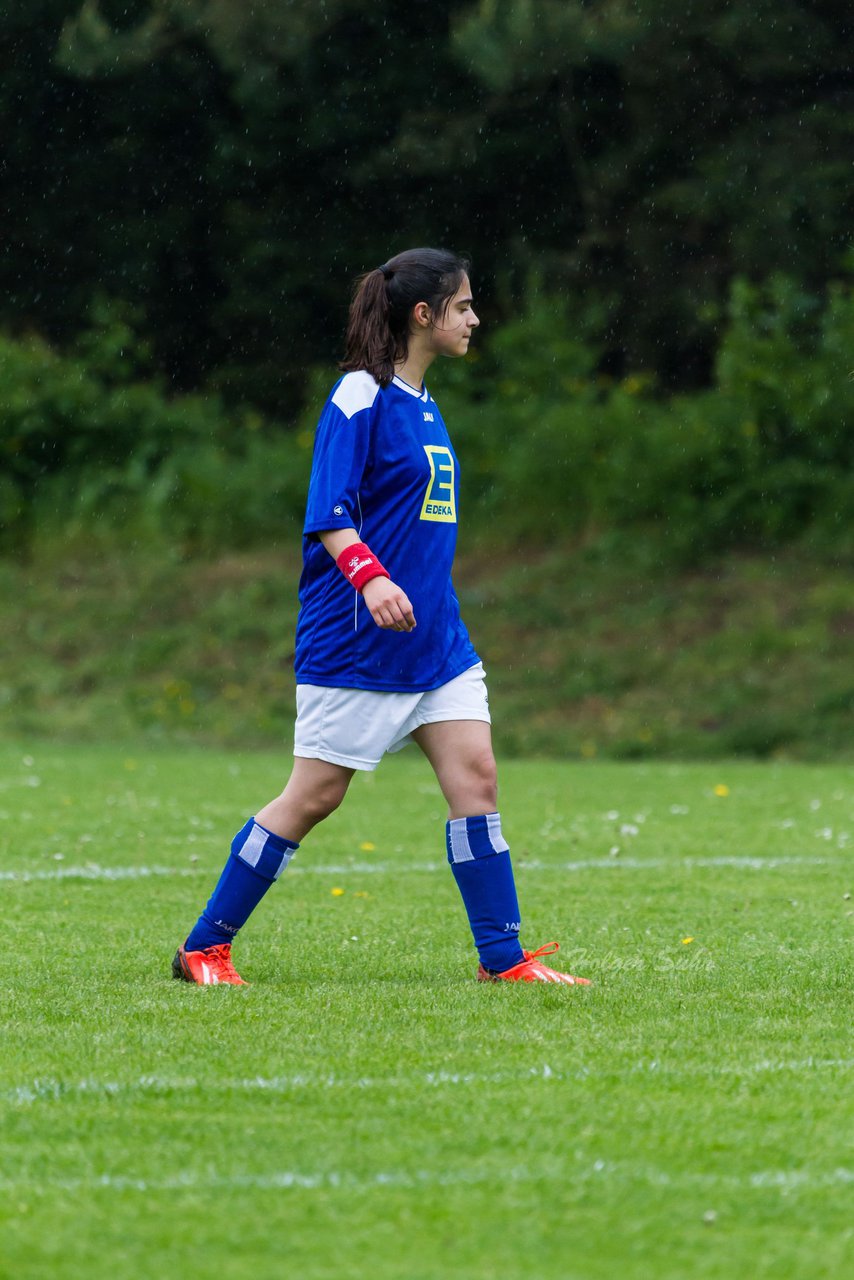 Bild 56 - C-Juniorinnen FSC Kaltenkirchen 2 - TuS Tensfeld : Ergebnis: 2:7